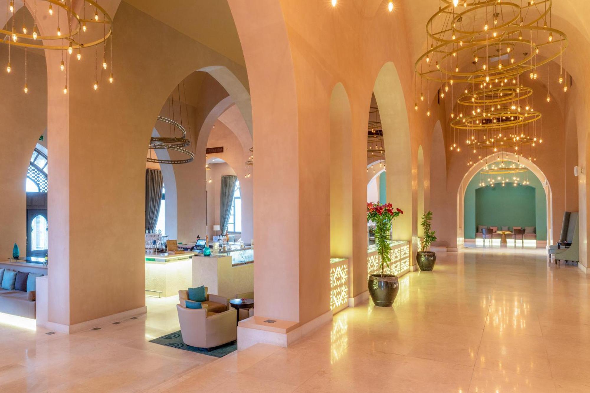 Rotana Resort 5*