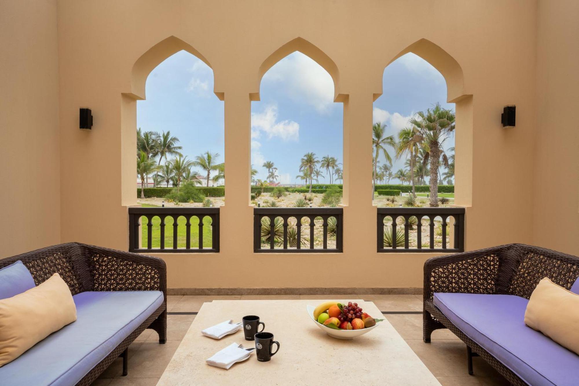 Rotana Resort 5*