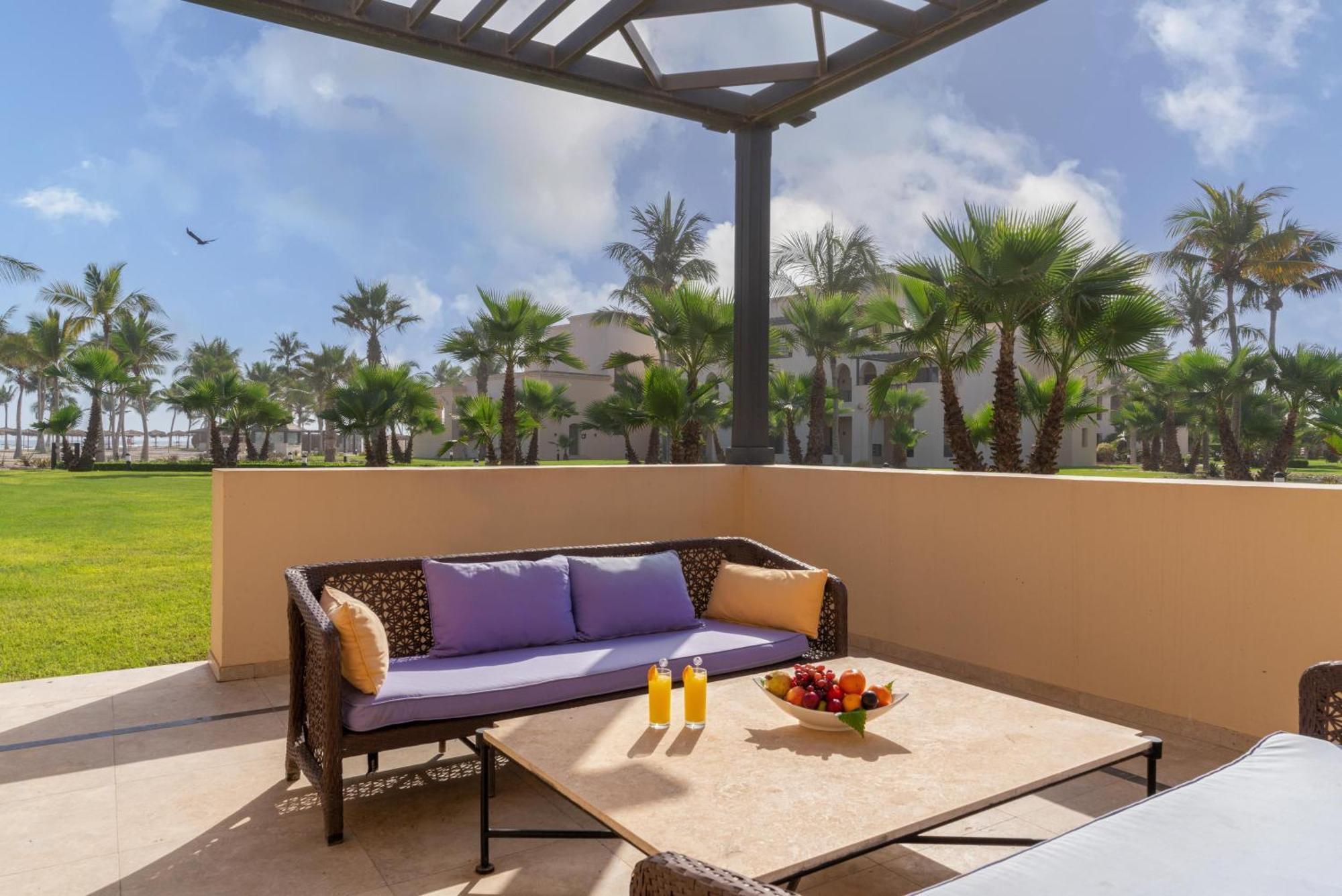 Resort Rotana Salalah